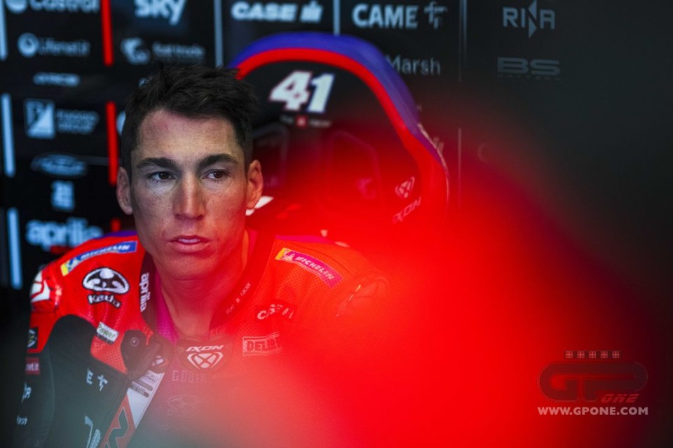 MotoGP: Atteso oggi a Barcellona un annuncio importante di Aleix Espargarò