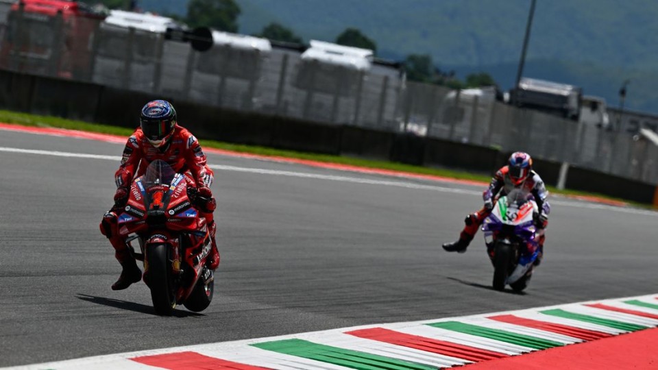 MotoGP: Brembo to title sponsor Italian Grand Prix in 2024 and 2025