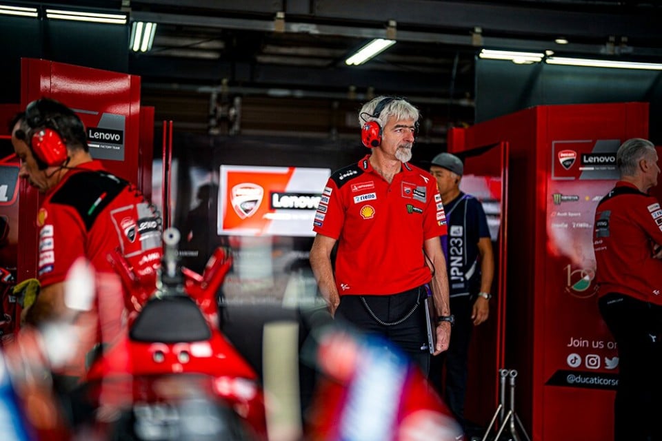 MotoGP: Dall'Igna: 