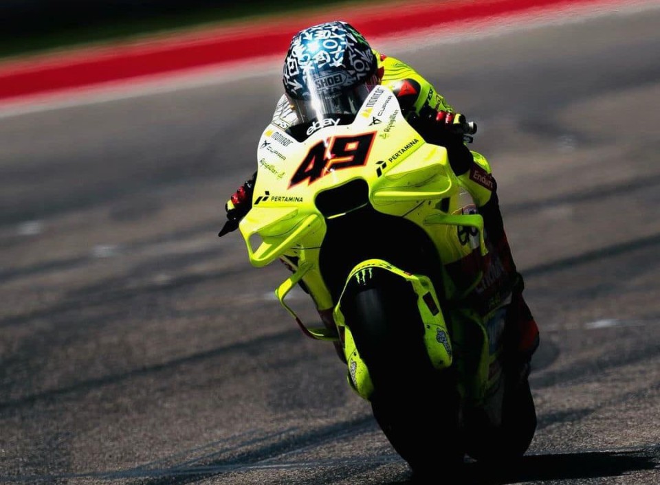 MotoGP: Di Giannantonio: 