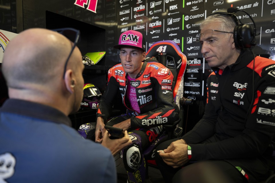 MotoGP: Espargarò: 