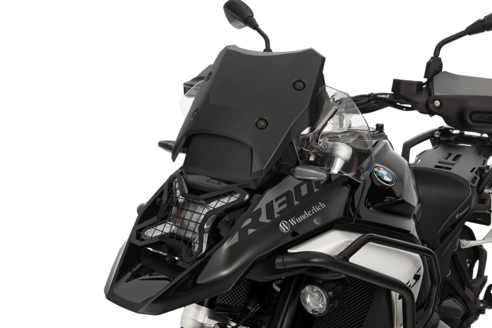Moto - News: Wunderlich: cupolino Flowjet per BMW R 1300 GS