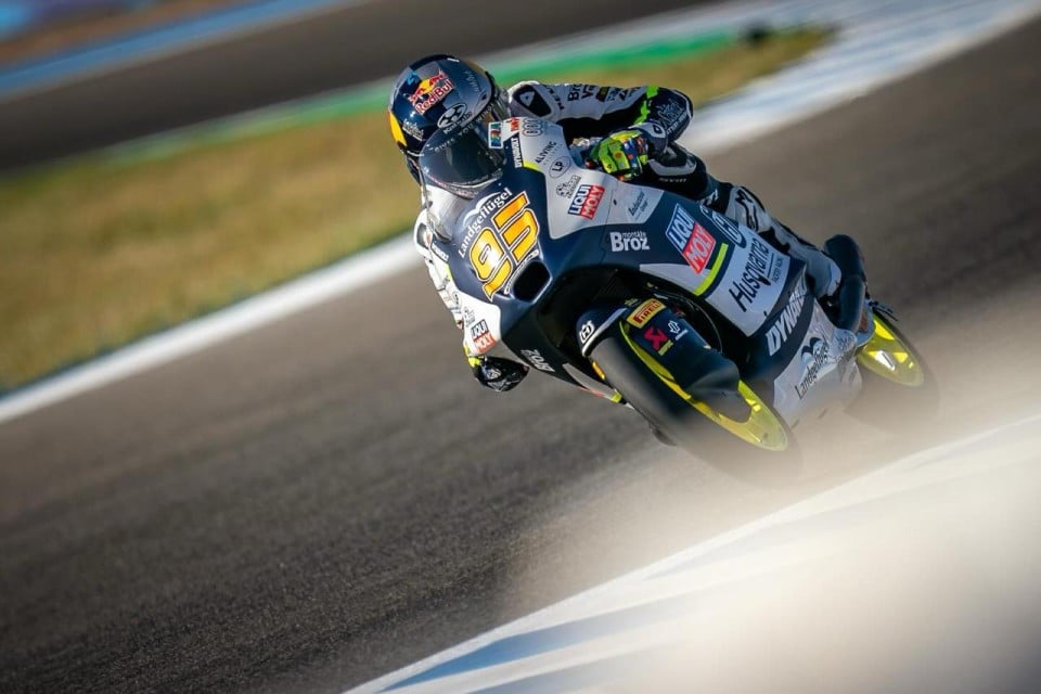 Moto3: Collin Veijer si impone nelle FP3 di casa col nuovo giro veloce