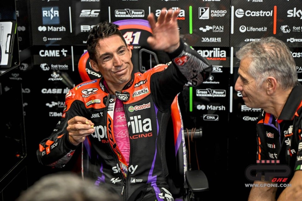 MotoGP: Espargarò-shock: 