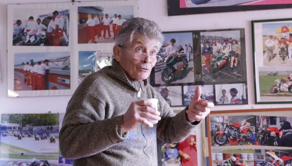 MotoGP: Si è spento a 86 anni Guido Mancini, il Mago dei motori