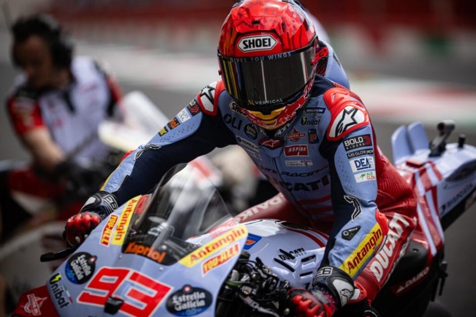 MotoGP: UPDATE - Marc Marquez,16-second penalty, finishes 10th at Assen