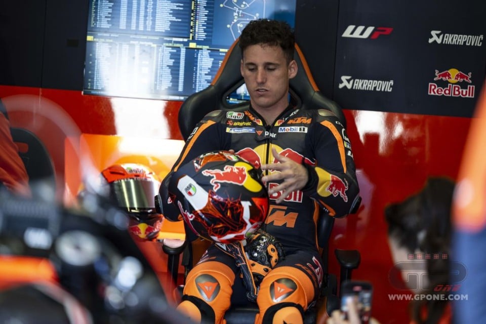 MotoGP: Red Bull KTM Tech 3: non è un paese per vecchi (ma Pol Espargaro è felice)
