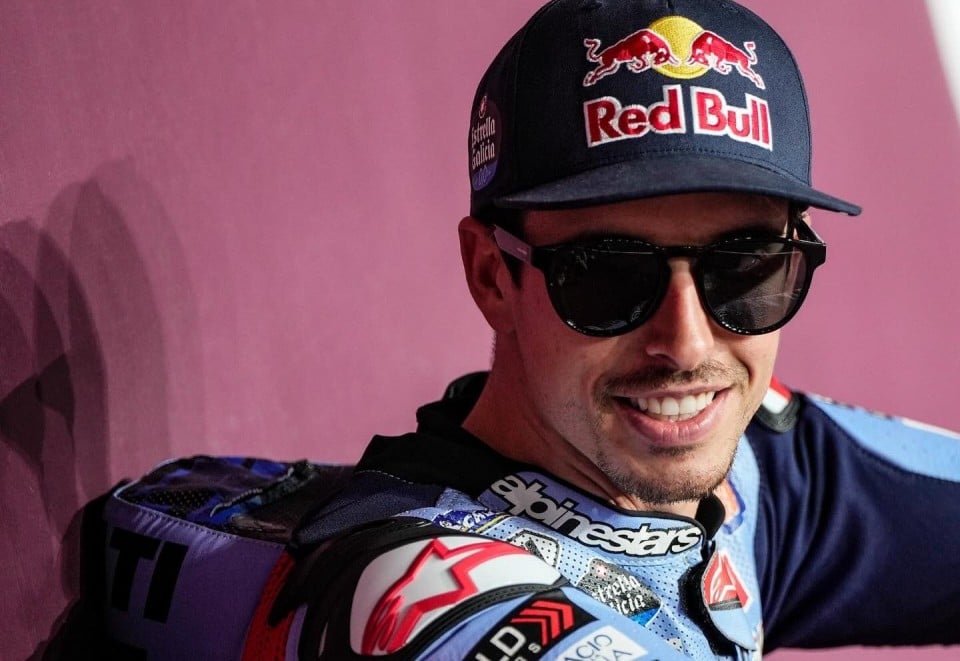 MotoGP: Alex Marquez will race for the Gresini team until 2026