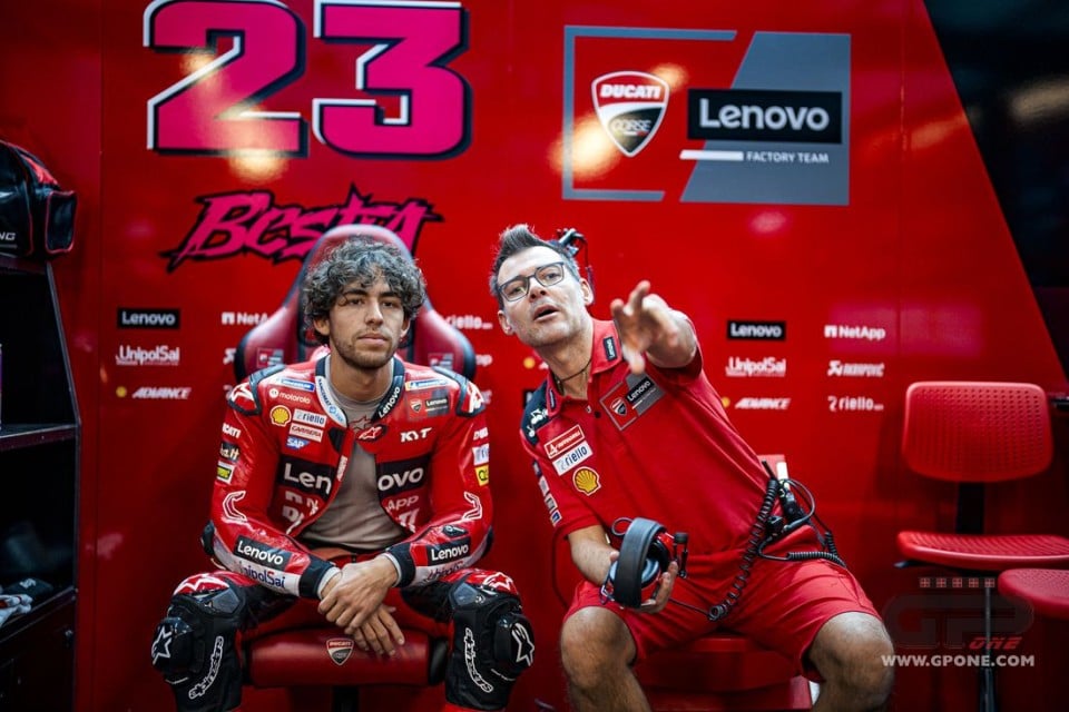 MotoGP: Rigamonti sarà il nuovo ingegnere di pista di Marc Marquez