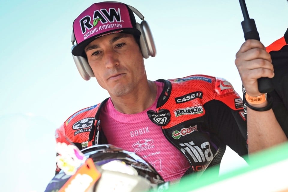 MotoGP: Aleix Espargaro firma con HRC per il ruolo di collaudatore