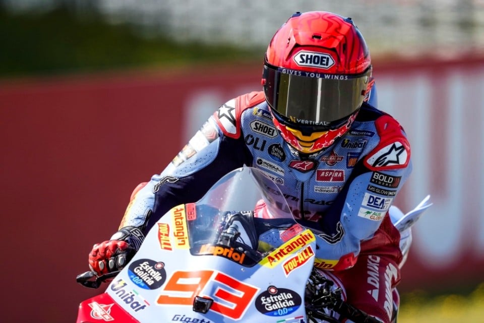 MotoGP: Forcada: “Marquez è cambiato in pista: non è più il killer da tutto o niente”