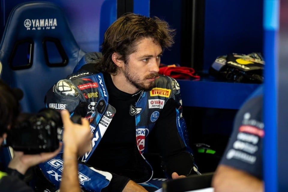 MotoGP: Sachsenring: occasione per Gardner sulla Yamaha al posto di Rins