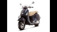 Moto - News: Vespa GTV Navy