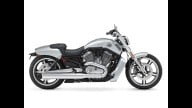 Moto - News: Harley Davidson V-Rod Muscle