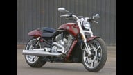 Moto - News: Harley Davidson V-Rod Muscle