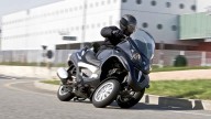 Moto - News: Piaggio MP3 LT