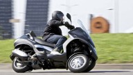 Moto - News: Piaggio MP3 LT