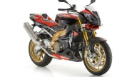 Moto - News: Aprilia Tuono 1000 R Factory 2009