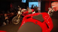 Moto - News: Ducati ad EICMA 2008 - LIVE