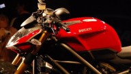 Moto - News: Ducati ad EICMA 2008 - LIVE