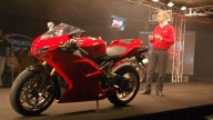 Moto - News: Ducati ad EICMA 2008 - LIVE