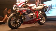 Moto - News: Ducati ad EICMA 2008 - LIVE