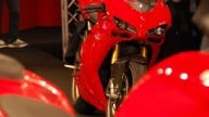 Moto - News: Ducati ad EICMA 2008 - LIVE