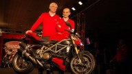 Moto - News: Ducati ad EICMA 2008 - LIVE