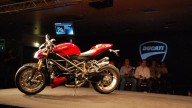 Moto - News: Ducati ad EICMA 2008 - LIVE