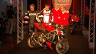 Moto - News: Ducati ad EICMA 2008 - LIVE