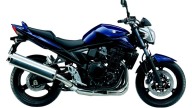 Moto - News: Suzuki Bandit 650 model year 2009