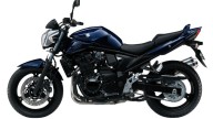 Moto - News: Suzuki Bandit 650 model year 2009