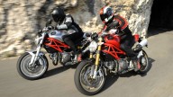 Moto - News: Open Ducati Week: prova la Monster 1100