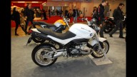 Moto - News: BMW al 1° Roma Motodays