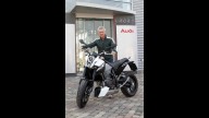 Moto - News: Una KTM 690 Duke per Dindo Capello