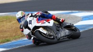 Moto - News: WSBK: bene i test della BMW S 1000 RR 