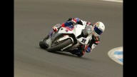 Moto - News: WSBK: bene i test della BMW S 1000 RR 