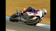 Moto - News: WSBK: bene i test della BMW S 1000 RR 