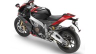 Moto - News: Aprilia RSV4 Factory: -1 al test di Misano