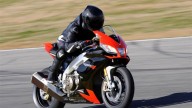 Moto - News: Aprilia RSV4 Factory: -1 al test di Misano