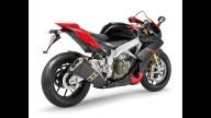 Moto - News: Aprilia RSV4 Factory: -1 al test di Misano