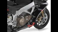 Moto - News: Aprilia RSV4 Factory: -1 al test di Misano