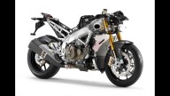 Moto - News: Aprilia RSV4 Factory: -1 al test di Misano