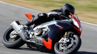 Moto - News: Aprilia RSV4 Factory: -1 al test di Misano