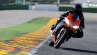 Moto - News: Aprilia RSV4 Factory: -1 al test di Misano