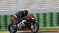 Moto - News: Aprilia RSV4 Factory: -1 al test di Misano