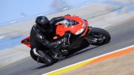 Moto - News: Aprilia RSV4 Factory: -1 al test di Misano