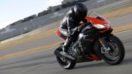 Moto - News: Aprilia RSV4 Factory: -1 al test di Misano