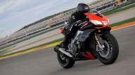 Moto - News: Aprilia RSV4 Factory: -1 al test di Misano