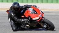 Moto - News: Aprilia RSV4 Factory: -1 al test di Misano